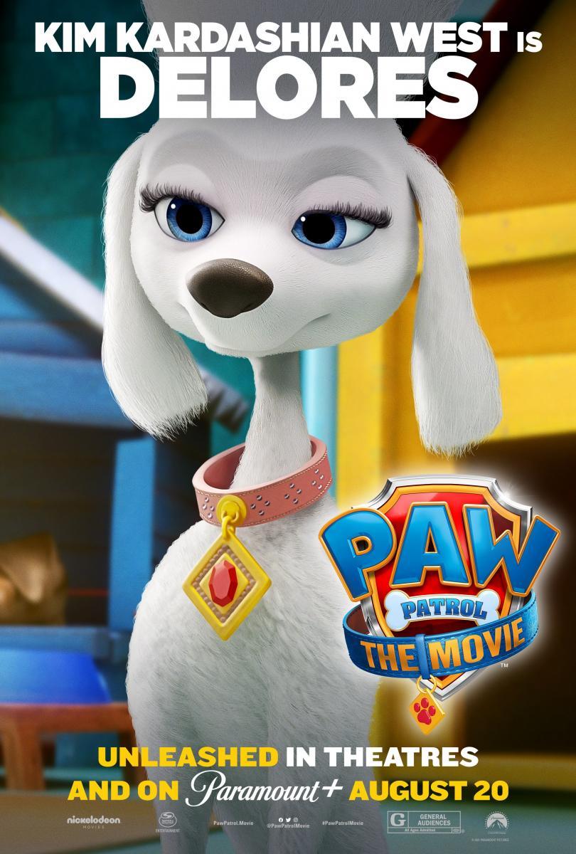 Paw Patrol: Il film - Film (2021)