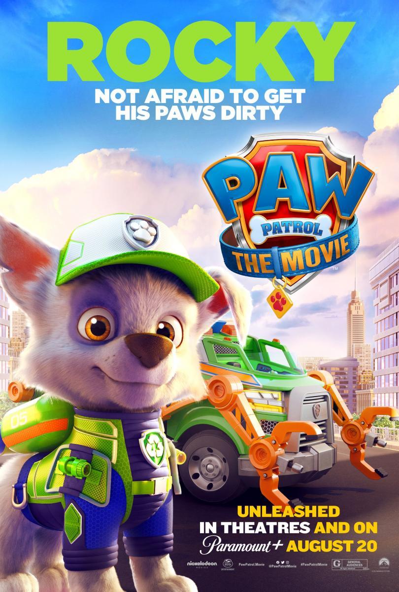 PAW Patrol' Movie In The Works From Spin Master, Nickelodeon & Paramount