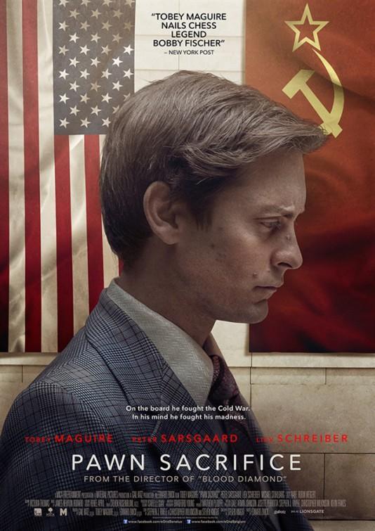 Andy's Film Blog: Pawn Sacrifice