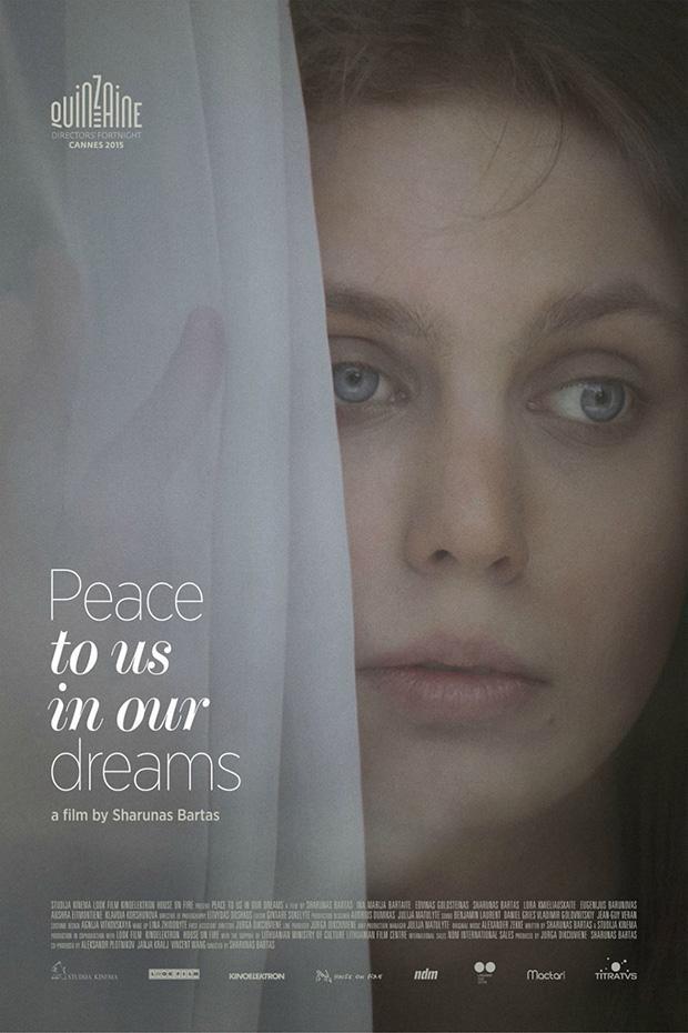 Peace to Us in Our Dreams (2015) - Filmaffinity