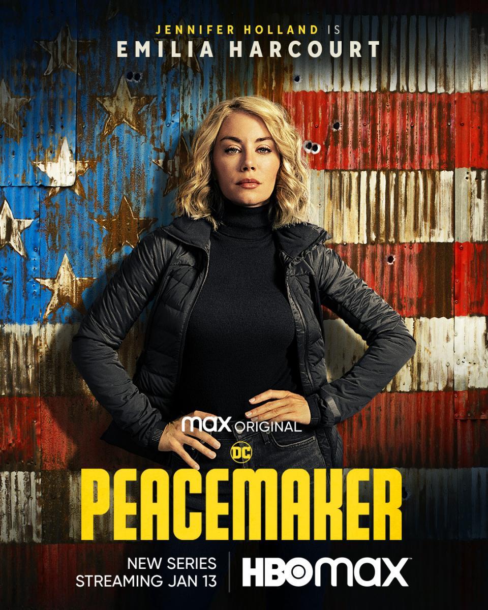 Image gallery for Peacemaker (TV Series) FilmAffinity