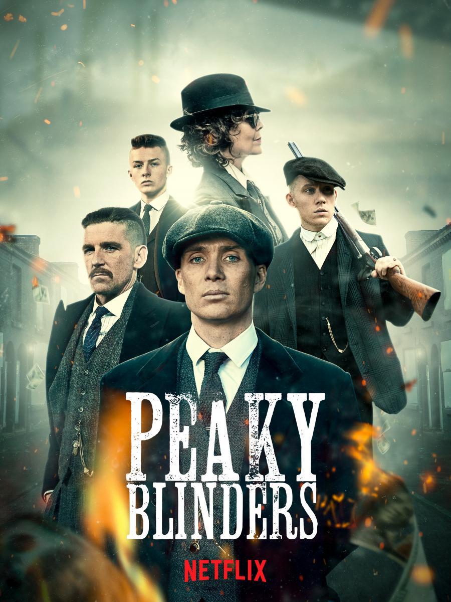 Image Gallery For Peaky Blinders Tv Series Filmaffinity 