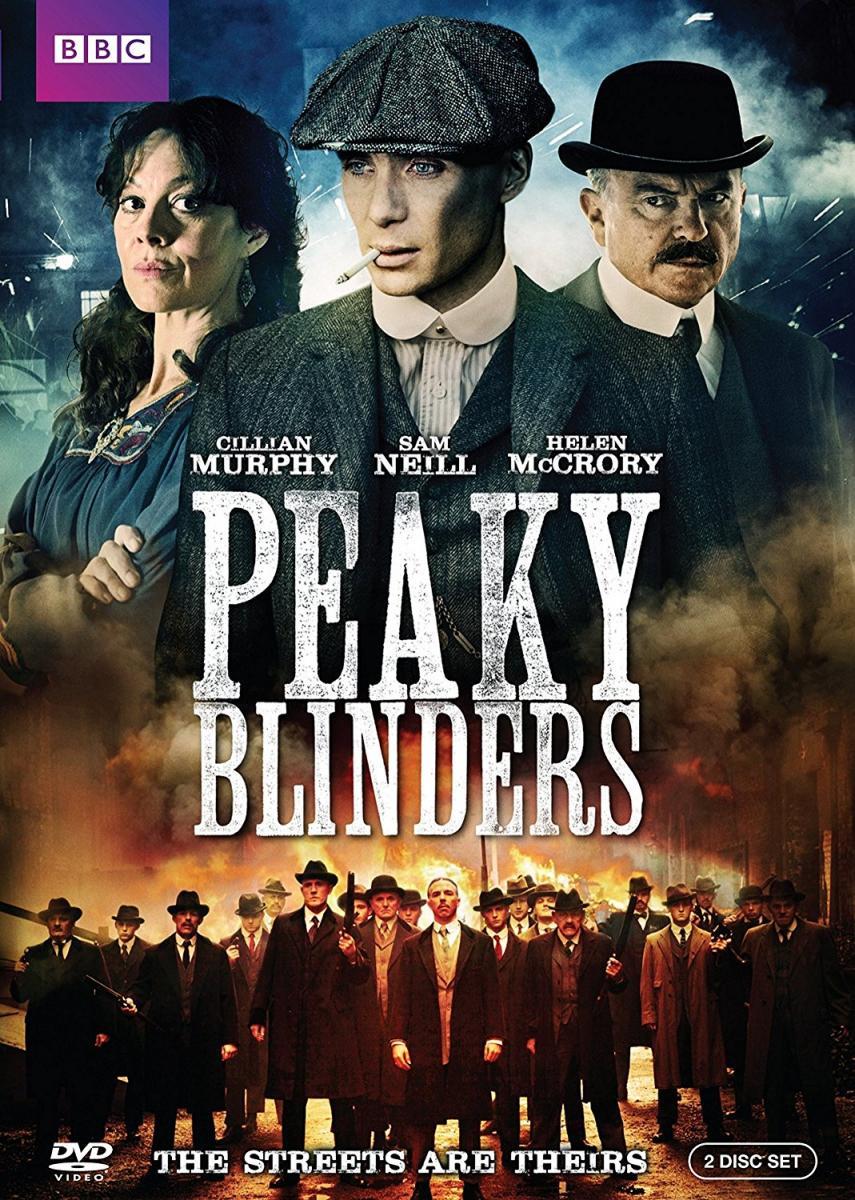 Peaky Blinders - Serie 2013 