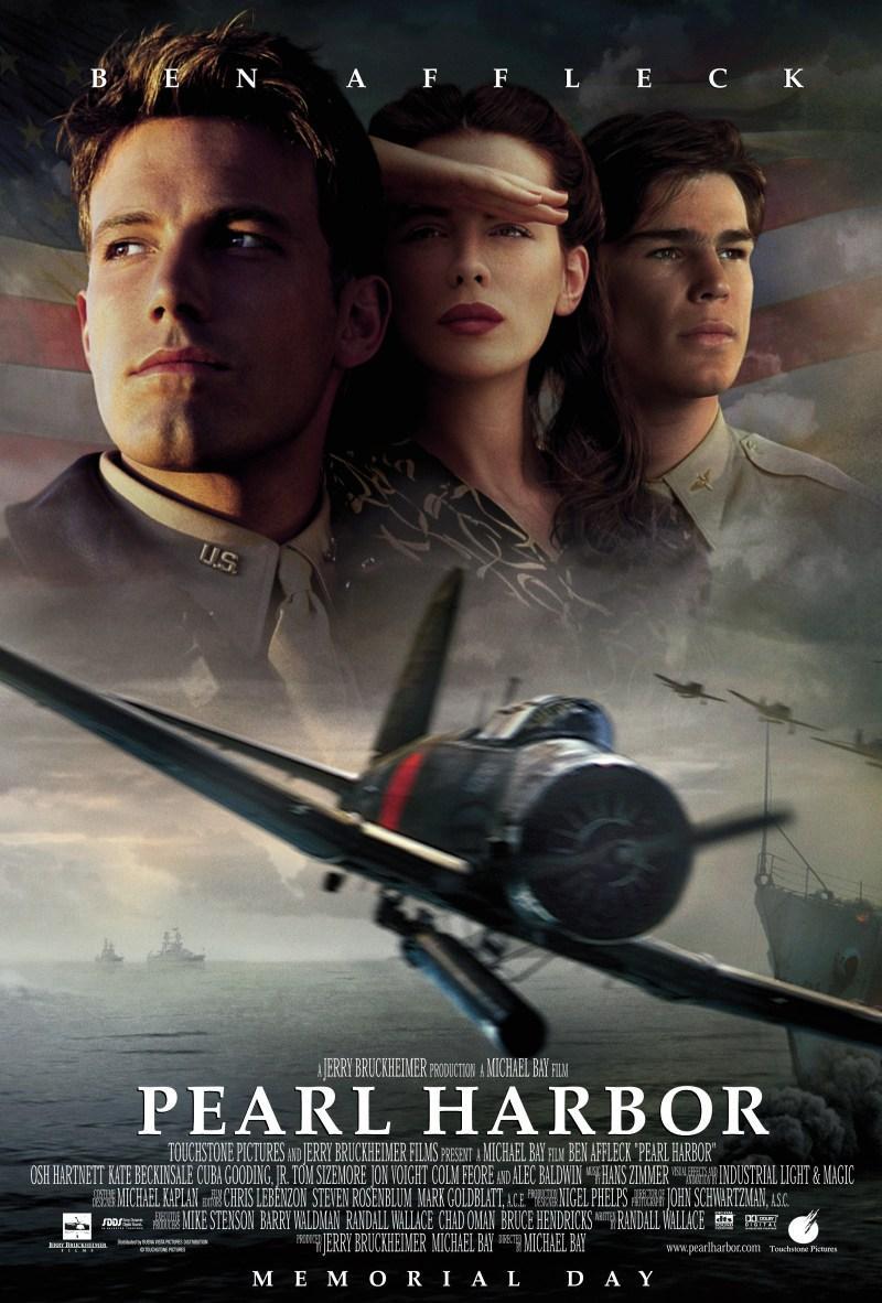 Pearl Harbor (2001) - Filmaffinity