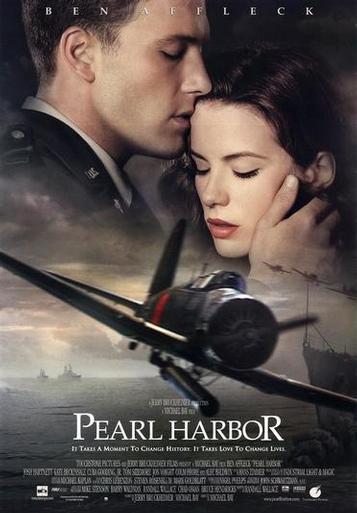 Pearl Harbor (2001) - Filmaffinity
