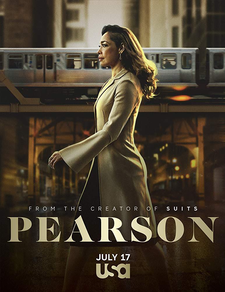 Pearson (Serie de TV) (2019) FilmAffinity