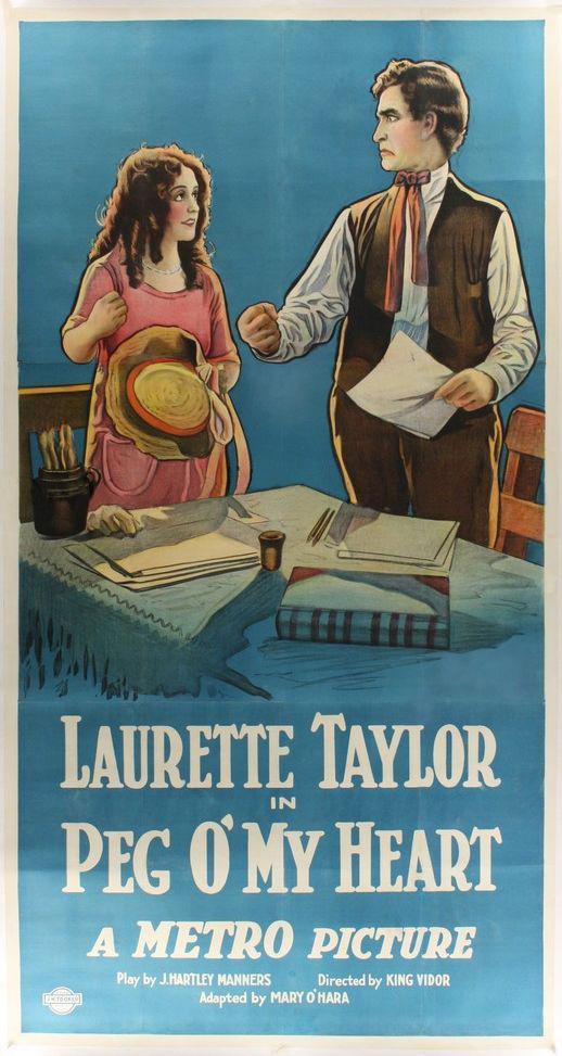 Image gallery for Peg o' My Heart FilmAffinity