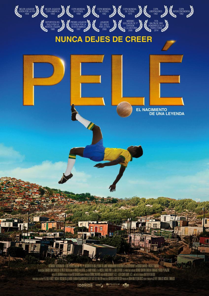 Image Gallery For Pelé Birth Of A Legend Filmaffinity