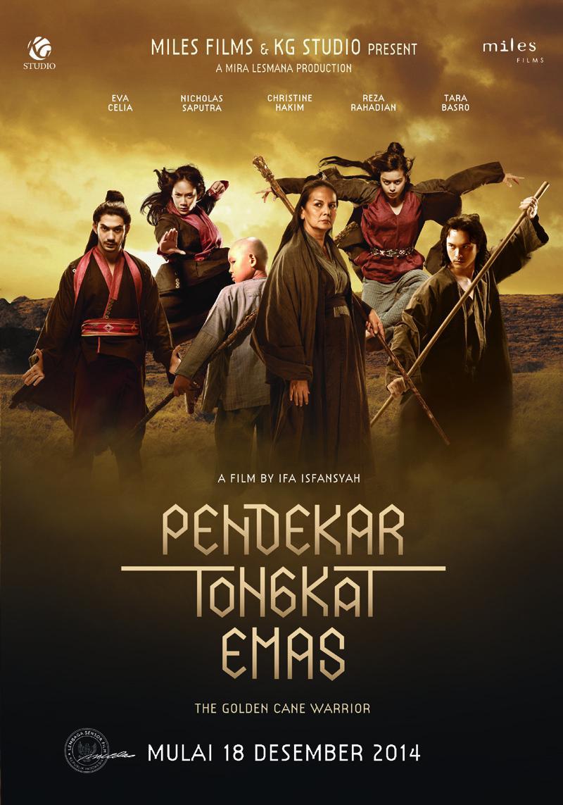 Pendekar Tongkat Emas 2014 Filmaffinity