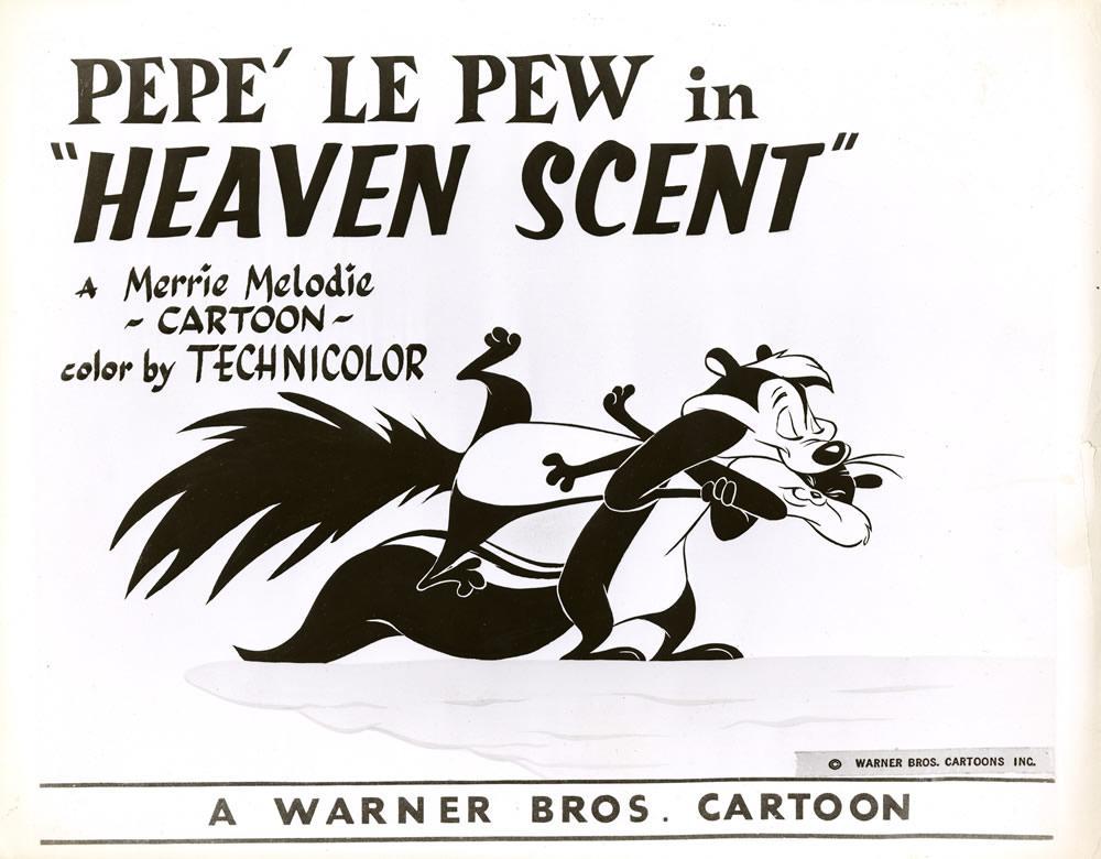 Sección Visual De Pepe Le Pew Heaven Scent C Filmaffinity