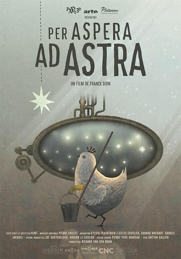 Per Aspera Ad Astra (C) (2019) - FilmAffinity