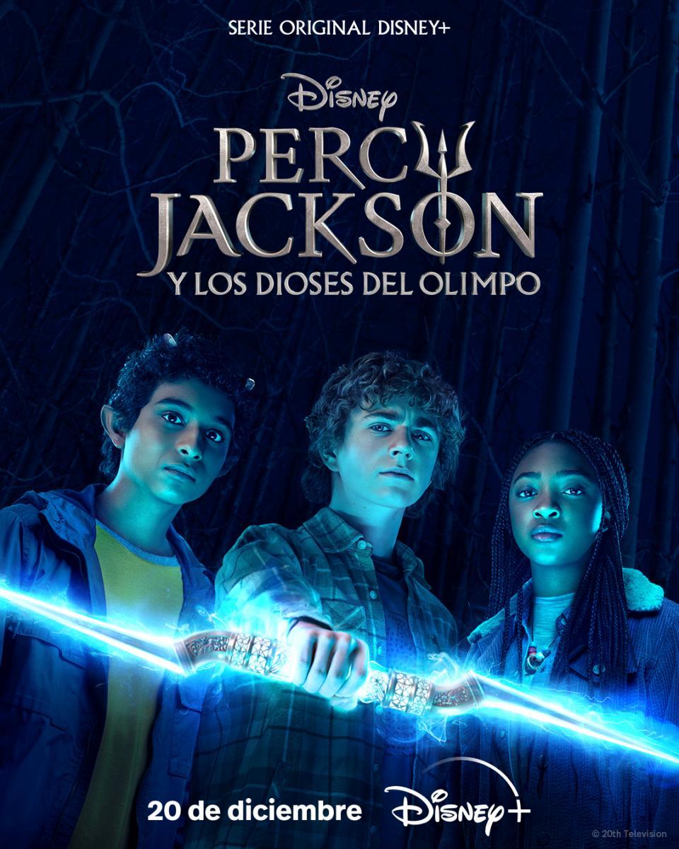 Image gallery for Percy Jackson and the Olympians (TV Series ...