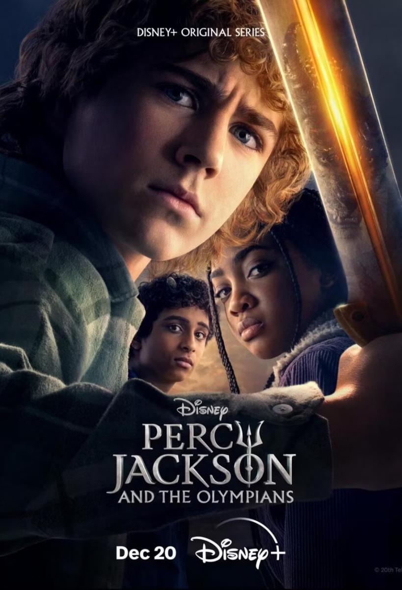 Percy Jackson' Disney+ Cast: Gods, Monsters, Demigods