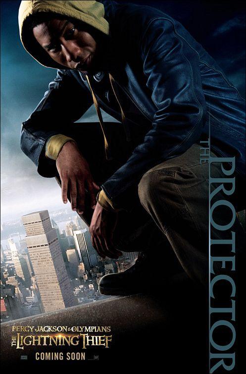 Percy Jackson y el ladrón del rayo (2010) - Película eCartelera