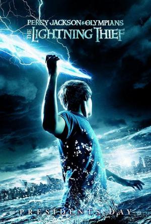 Venta de peliculas - Percy Jackson y el ladrón del rayo / Percy Jackson &  the Olympians: The Lightning Thief (2010) DUAL AUDIO Full HD 1080p Tras su  estancia en un campamento