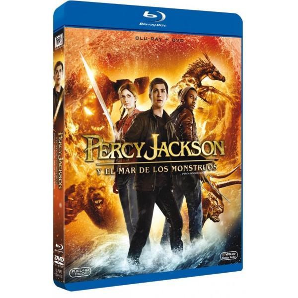 erosión Acumulativo Policía Percy Jackson y el mar de los monstruos (2013) - Filmaffinity