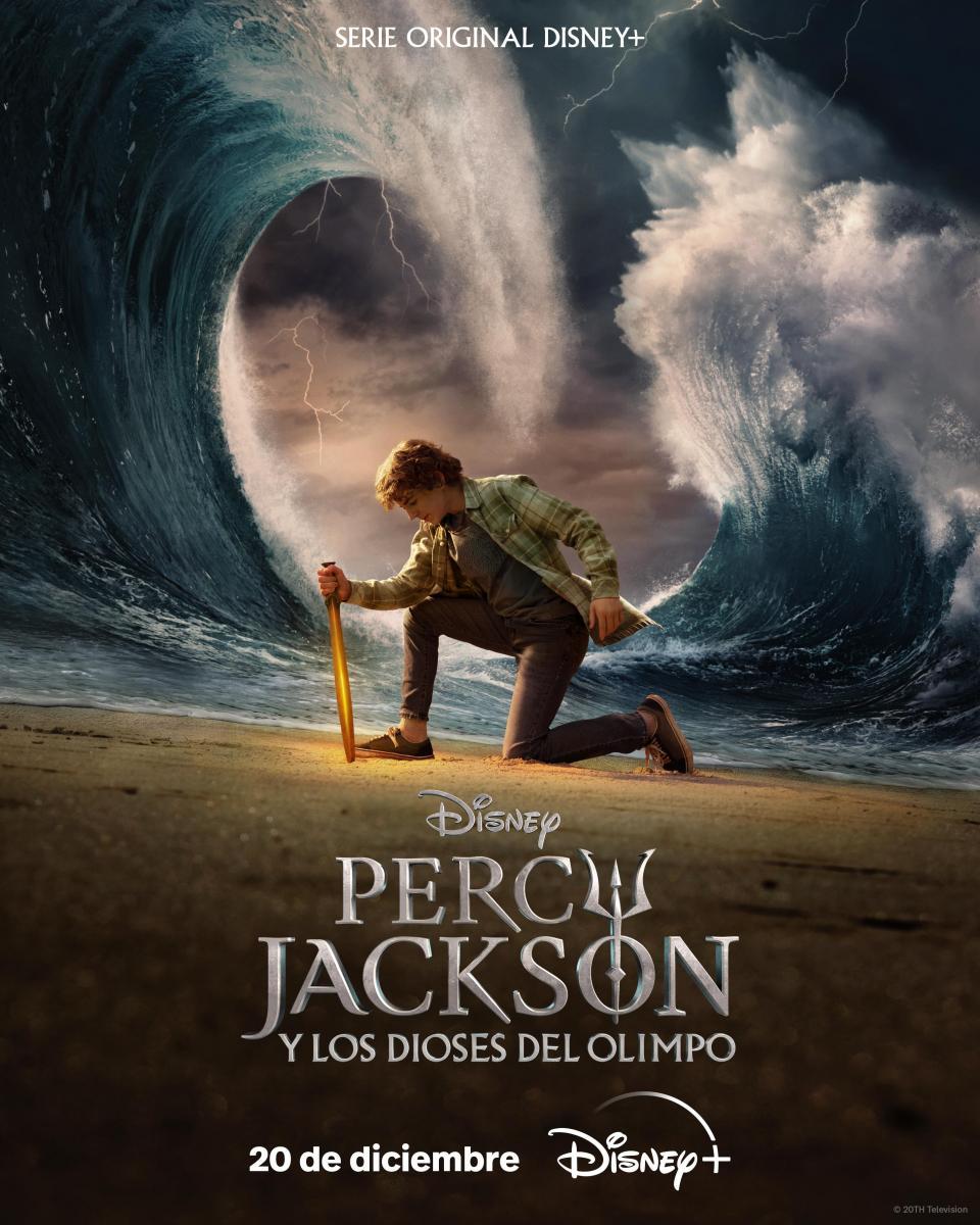 Sección visual de Percy Jackson y el ladrón del rayo - FilmAffinity