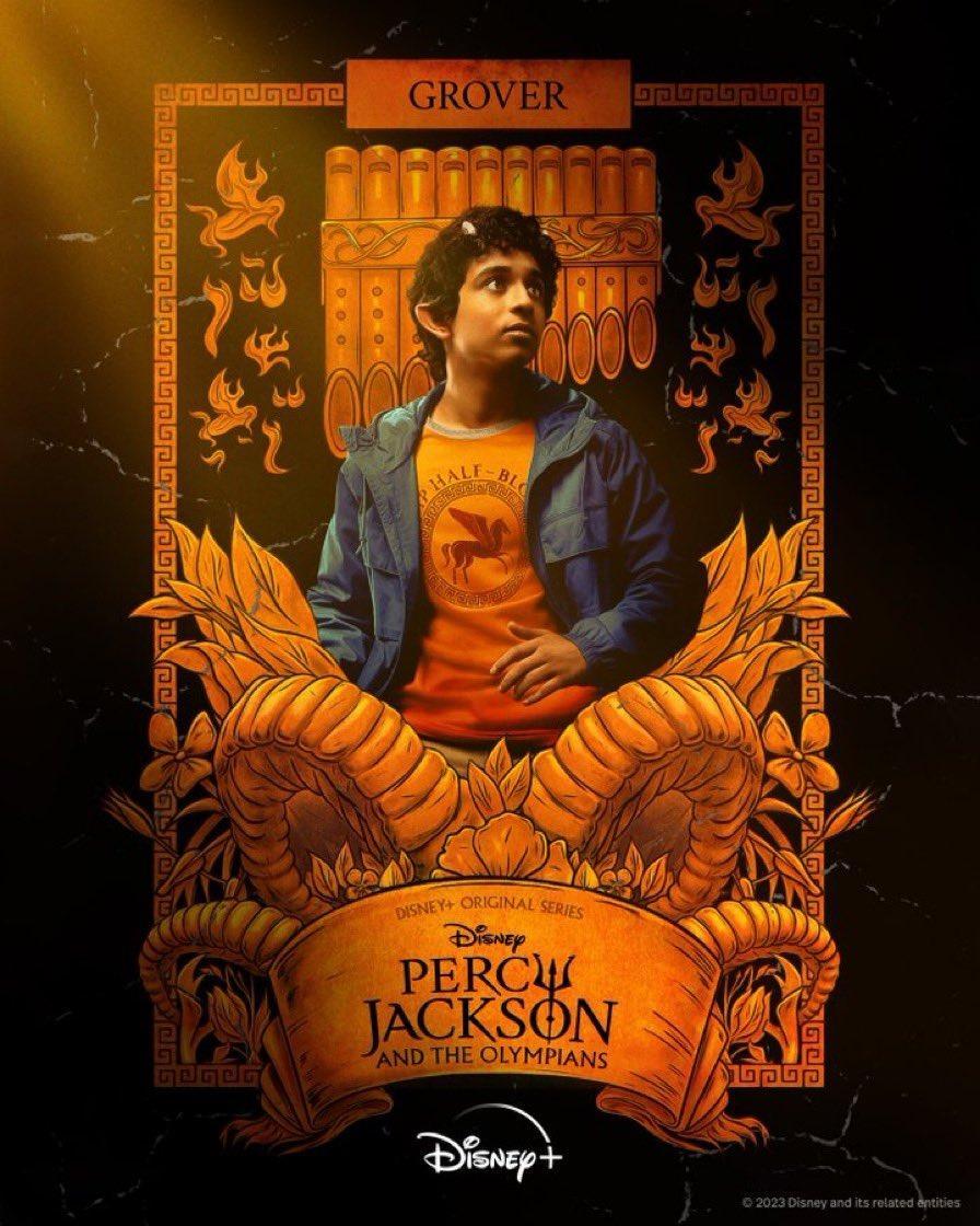 Percy Jackson y el ladrón del rayo (2010) - Filmaffinity