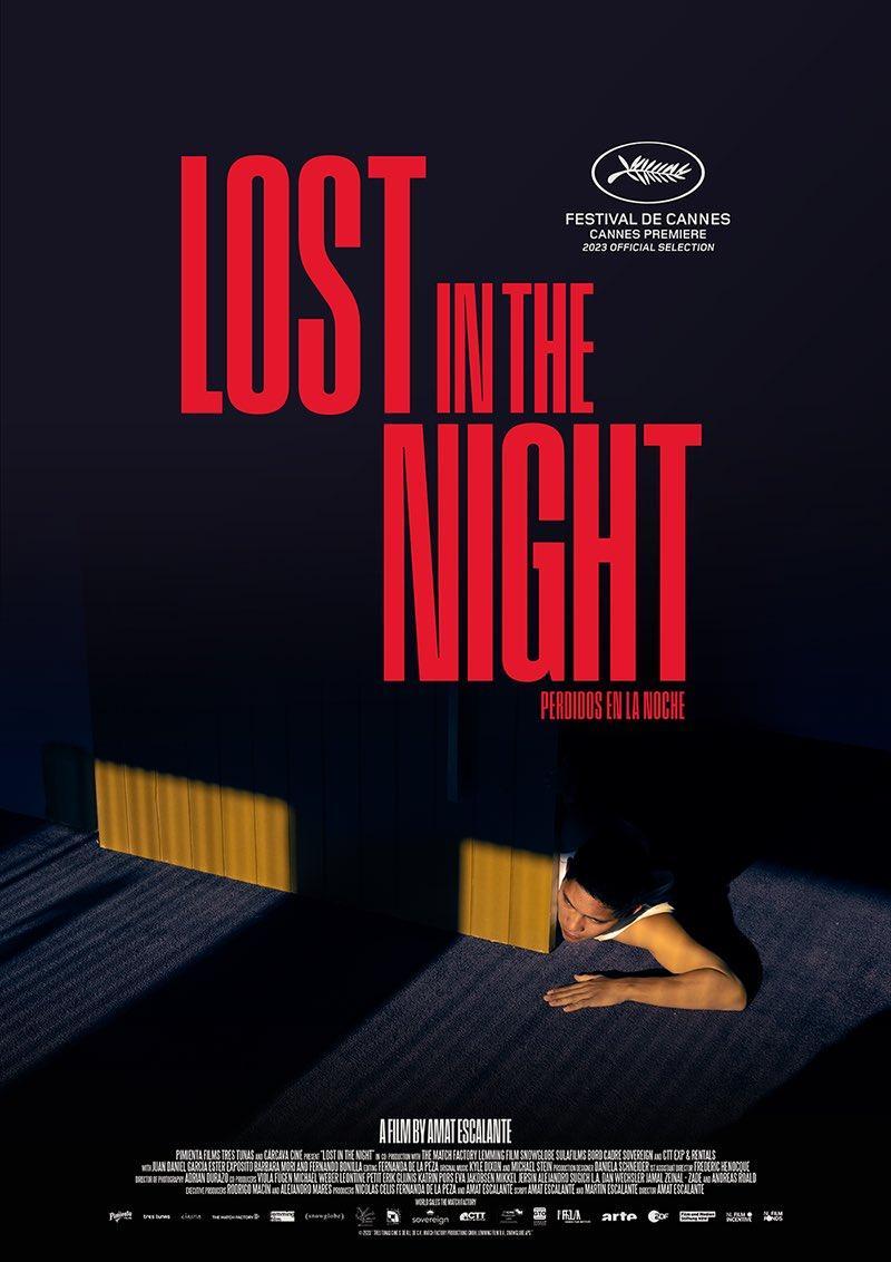 Perdidos en la noche (2023) - Filmaffinity