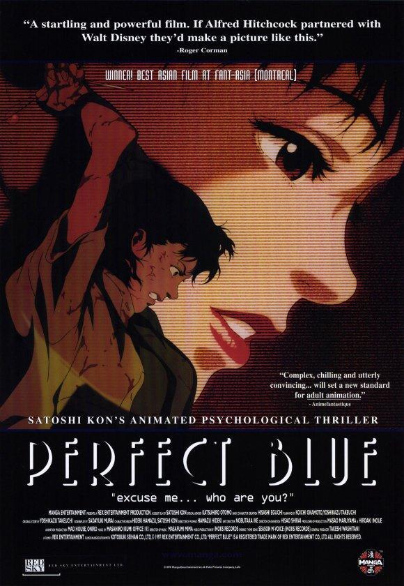 Perfect Blue (1997) - News - IMDb