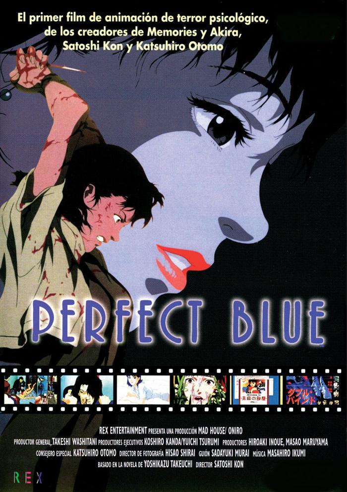 Perfect Blue Year: 1997 Japan Director: Satoshi Kon Animation Stock Photo -  Alamy