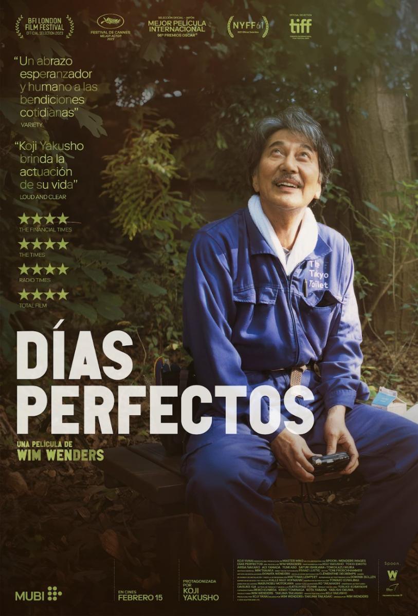 Perfect Days (2023) - Filmaffinity