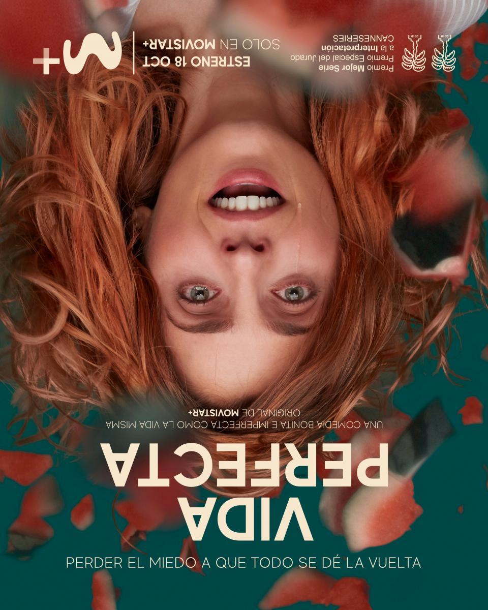 Vida perfecta (TV Series 2019–2021) - News - IMDb