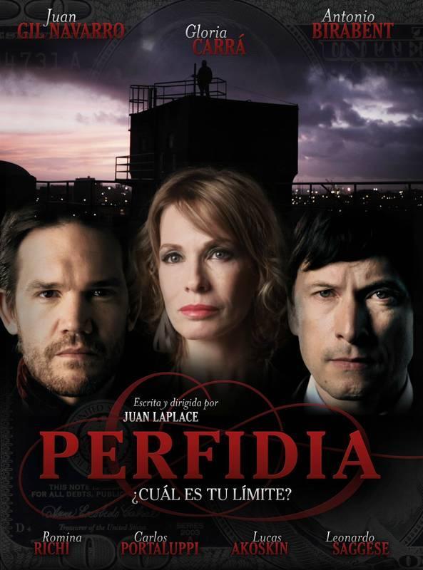 Image gallery for Perfidia (TV Miniseries) - FilmAffinity