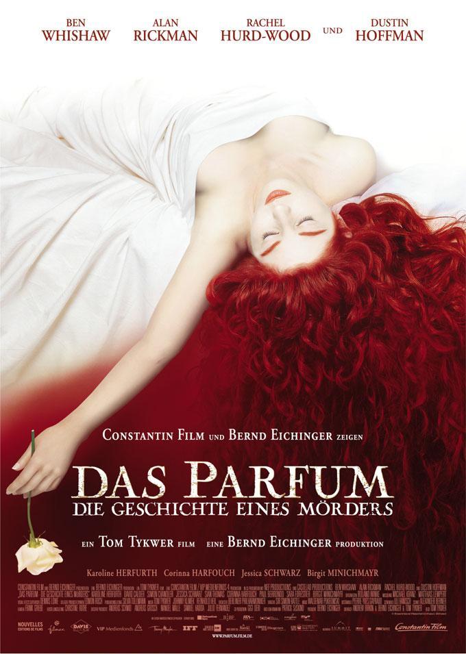 Dronning Væve Formålet Perfume: The Story of a Murderer (2006) - Filmaffinity