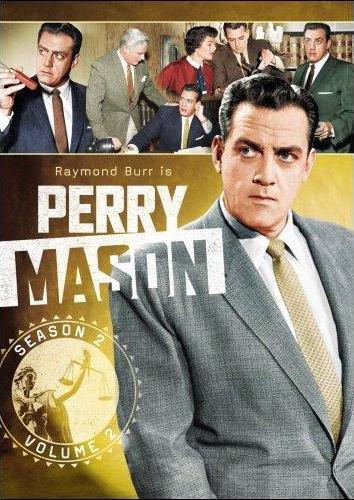 Perry Mason (TV Series) (1957) - FilmAffinity