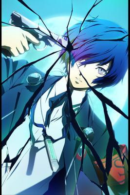 Persona 3 The Movie 1 Spring Of Birth 13 Filmaffinity