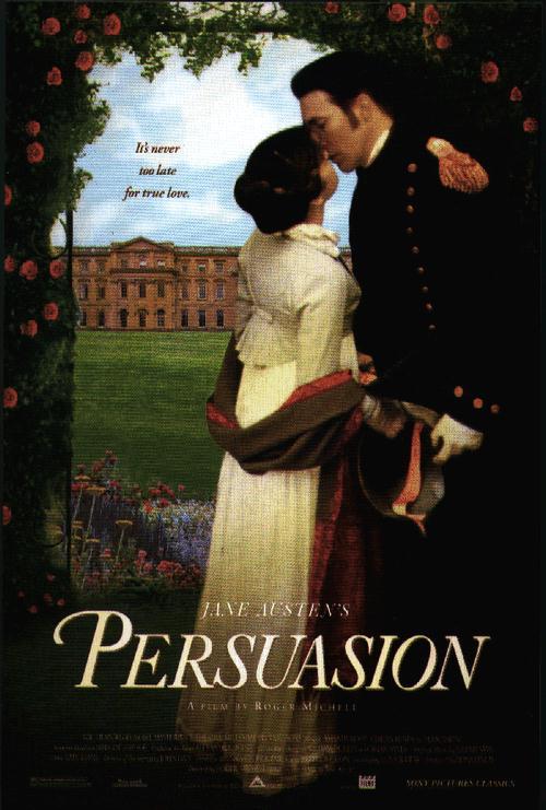 Movie persuasion Persuasion (TV