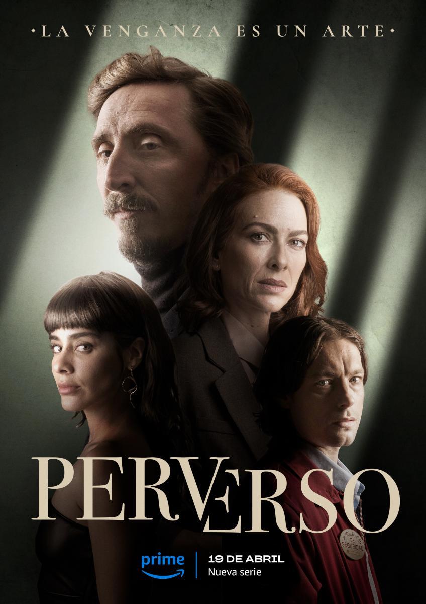 Perverso (2024) - Filmaffinity