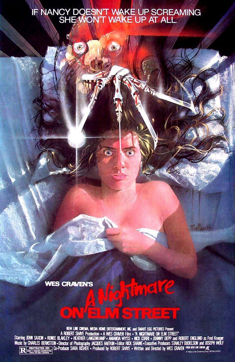 Pesadilla en Elm Street (1984) - Filmaffinity