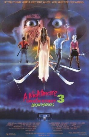 Pesadilla en Elm Street 3: Los guerreros del sueño (1987) - Filmaffinity