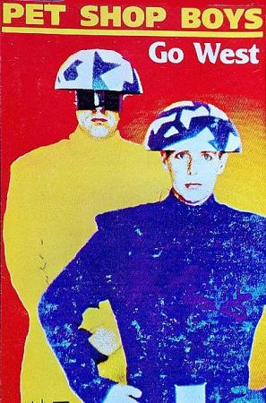 Pet Shop Boys Go West Music Video 1993 Filmaffinity