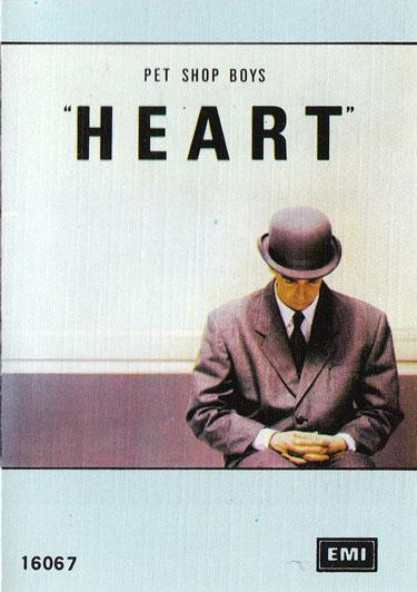 Los Pet Shop Boys publican una versión inédita de 'Heart