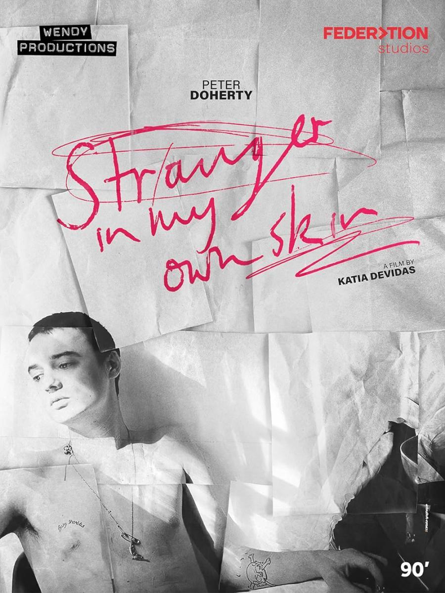 Peter Doherty: Stranger In My Own Skin (2023) - Filmaffinity