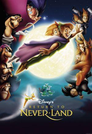 Peter Pan: El regreso al país de Nunca Jamás 