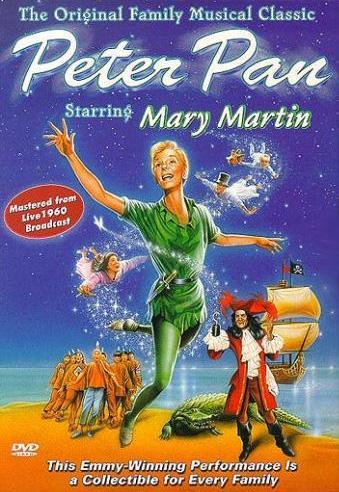 Peter Pan (TV Movie 1960) - IMDb