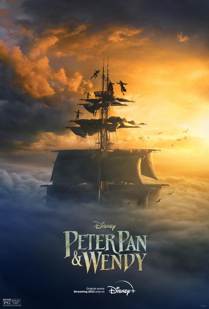 Peter Pan & Wendy (2023) - Filmaffinity