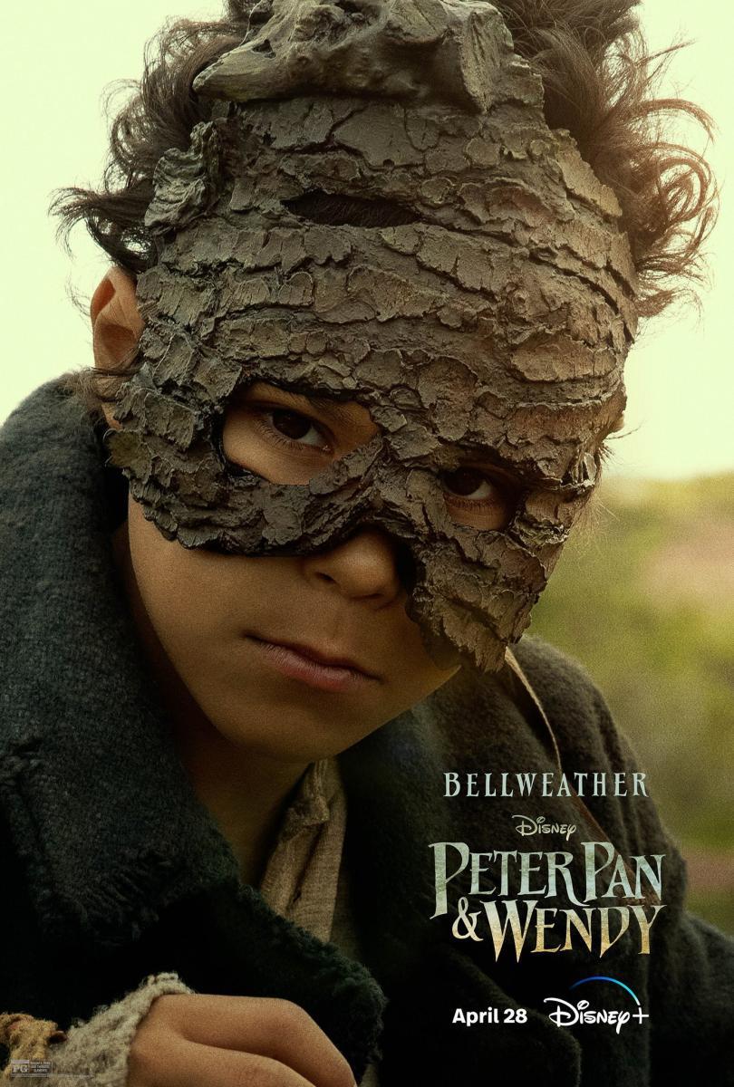 Peter Pan & Wendy (2023) - Filmaffinity