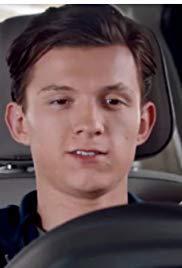 Peter Parker Takes His Driving Test (C) (2017) - FilmAffinity