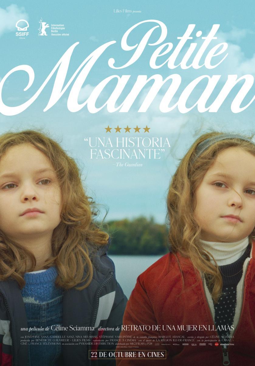 Petite Maman (2021) - Release info - IMDb