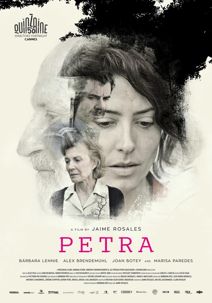 Sección visual de Petra Delicado (Serie de TV) - FilmAffinity