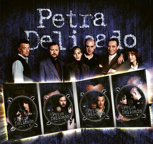 Sección visual de Petra Delicado (Serie de TV) - FilmAffinity