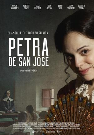 Petra de San José (2022) Full Movie [In Spanish] With Hindi Subtitles | CAMRip 720p  [1XBET]