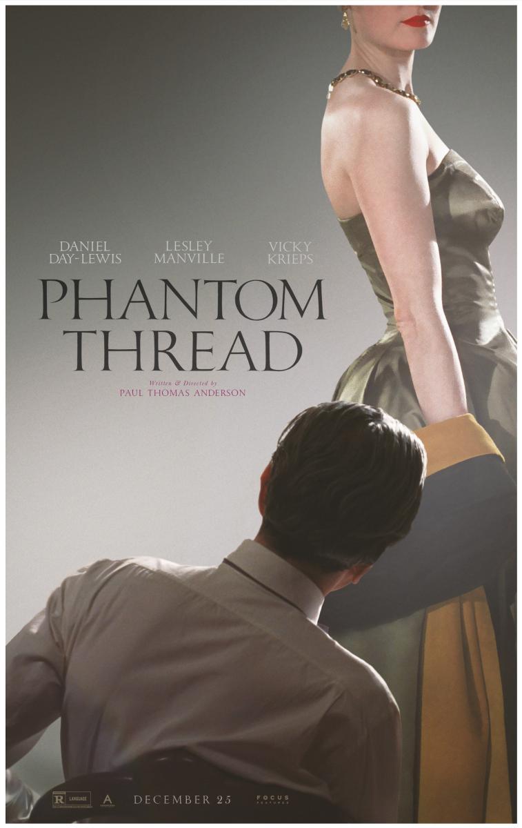 Phantom thread – El Hilo Invisible