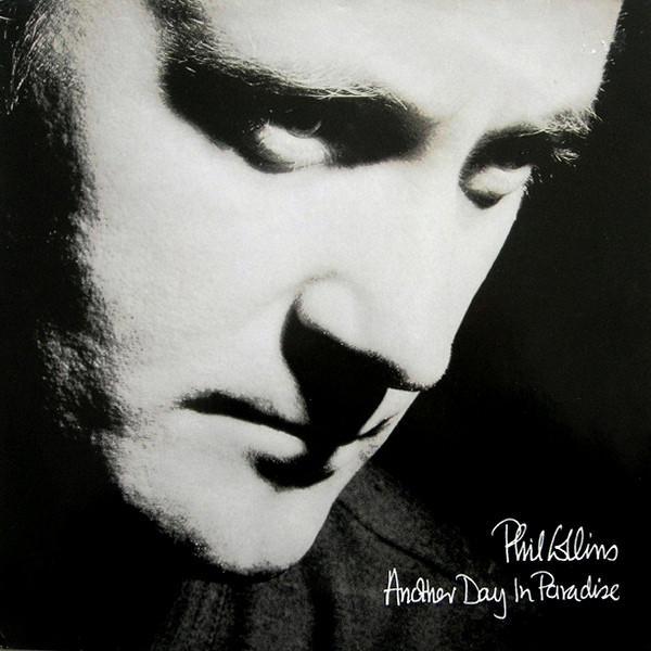 Phil Collins: Another Day in Paradise (1989) - Filmaffinity