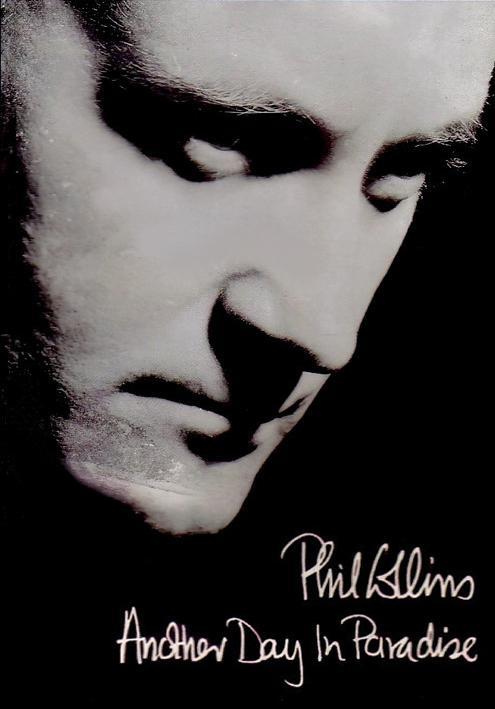 Phil collins another day in paradise